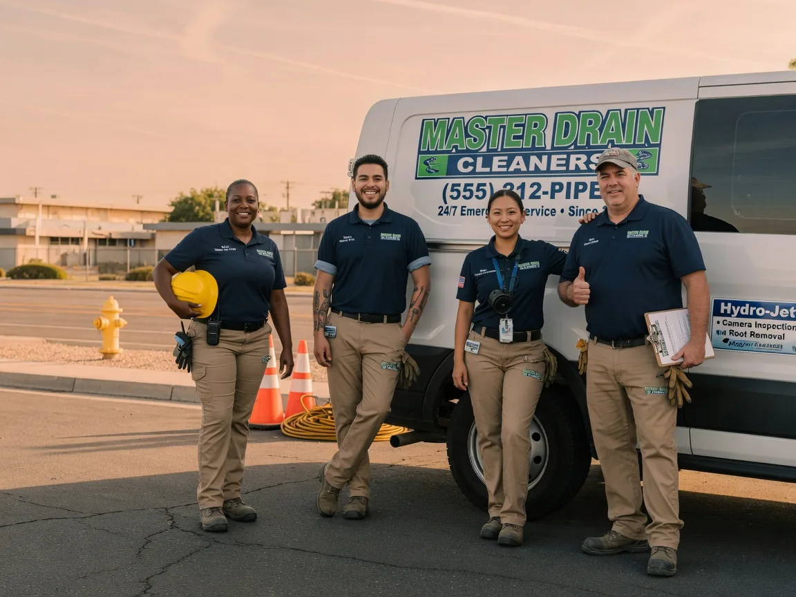 Drain Cleaning company in Brainard, NY