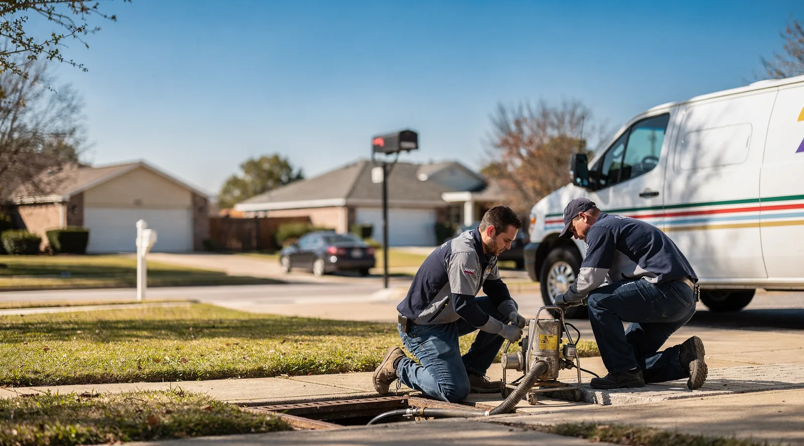 Drain Cleaning in Brainard, NY near me